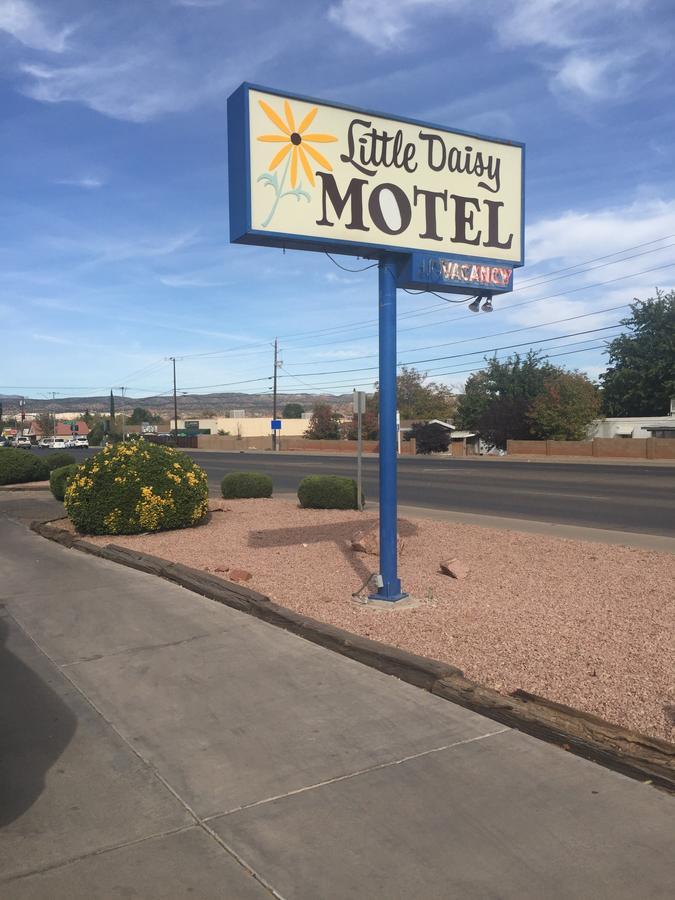 Little Daisy Motel Коттонвуд Экстерьер фото