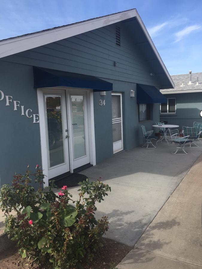 Little Daisy Motel Коттонвуд Экстерьер фото