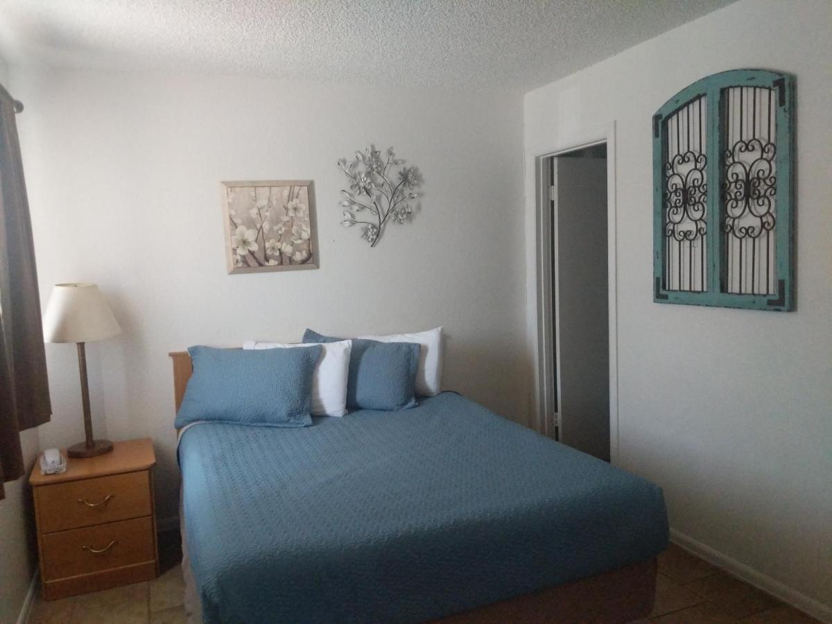 Little Daisy Motel Коттонвуд Экстерьер фото