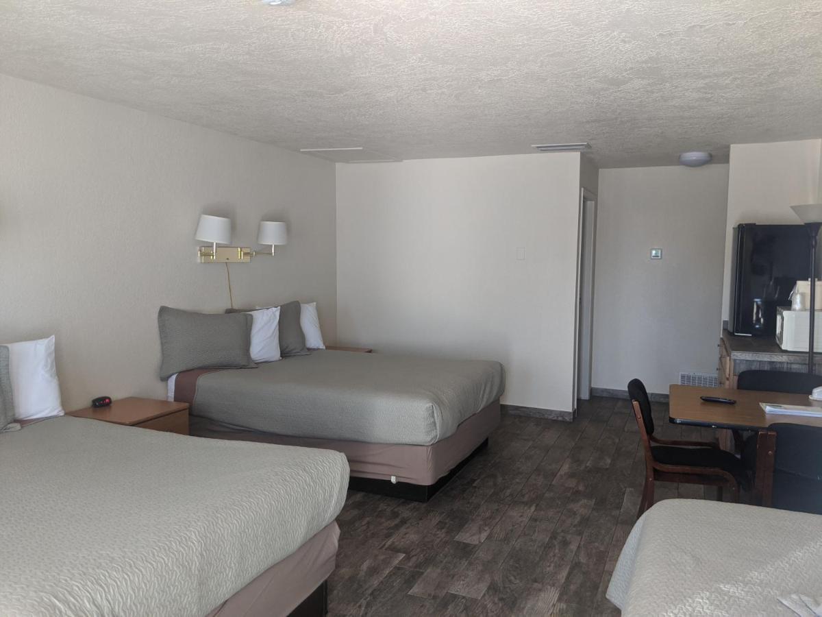 Little Daisy Motel Коттонвуд Экстерьер фото